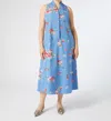 Marina Rinaldi Wolf In Blue