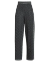 Marina Rinaldi Woman Pants Black Size M Viscose, Polyamide