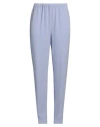 Shop Marina Rinaldi Woman Pants Lilac Size 14 Triacetate, Polyester In Purple