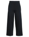 Marina Rinaldi Woman Pants Midnight Blue Size S Viscose, Polyamide, Elastane