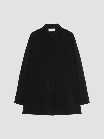Marina Rinaldi Women's Cady Tunic In Black