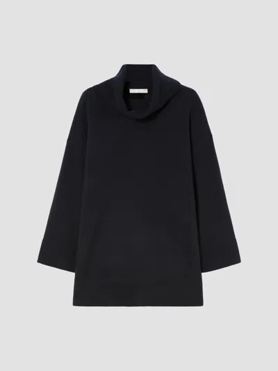 Marina Rinaldi Women's Cashmere Sweater In Black