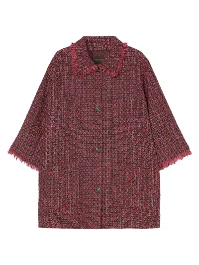 Marina Rinaldi Women's Knit Fabric Jacket