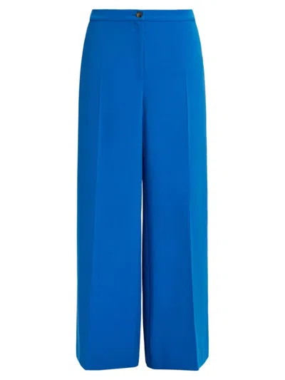 MARINA RINALDI WOMEN'S PLUS UGGIOSO CADY PALAZZO TROUSERS