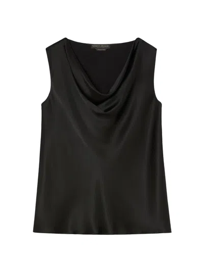 Marina Rinaldi Barolo Tank In Black