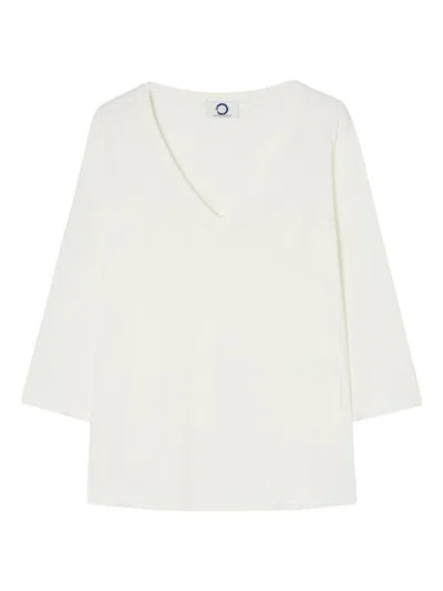 Marina Rinaldi Women's Viscose Jersey T-shirt In Neutral