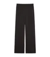 Marina Rinaldi X Dima Ayad Wide-leg Radio Trousers In Black