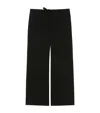 Marina Rinaldi X Maccapani Cady Banda Trousers