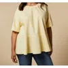 Marina Rinaldi Yale In Yellow