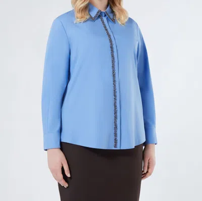 Marina Rinaldi Zeus In Blue