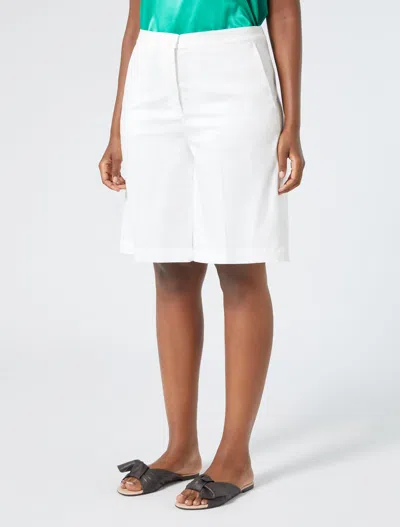 Marina Rinaldi Zigano In White