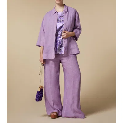 Marina Rinaldi Zulma In Purple