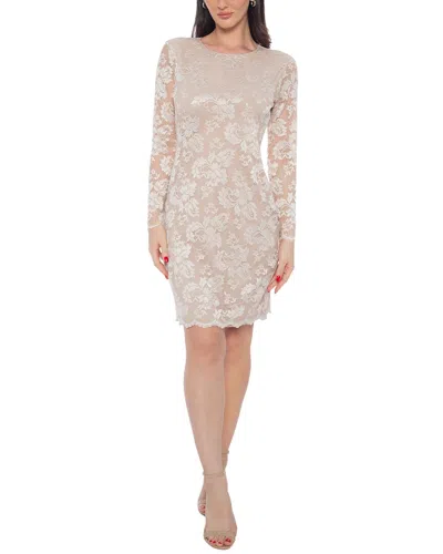 Marina Short Printed Dress