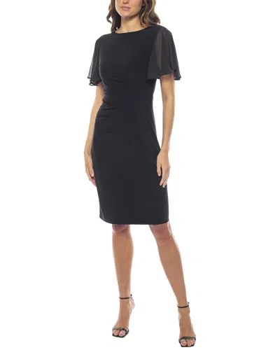 Marina Short Solid Dress