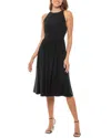 Marina Short Solid Dress