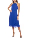 Marina Short Solid Dress