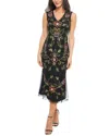 Marina Soutache Dress