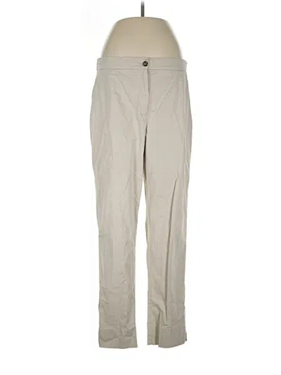 Pre-owned Marina Sport Casual Pants In Gray