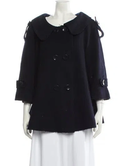 Pre-owned Marina Sport Evening Jacket In Black