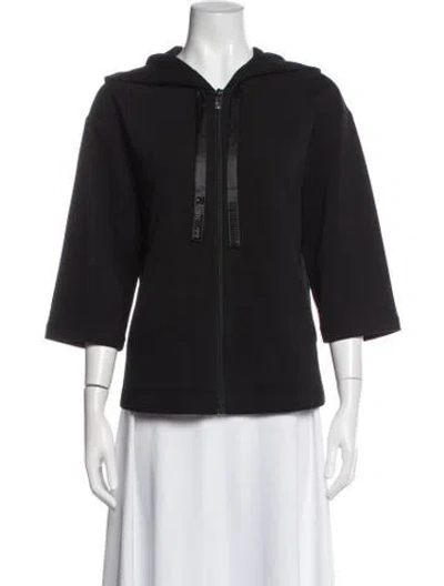 Pre-owned Marina Sport Jacket In Black