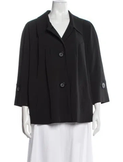 Pre-owned Marina Sport Jacket In Black