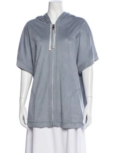 Pre-owned Marina Sport Jacket In Blue