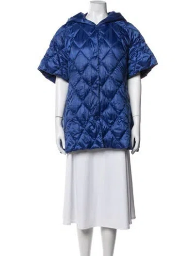 Pre-owned Marina Sport Jacket In Blue