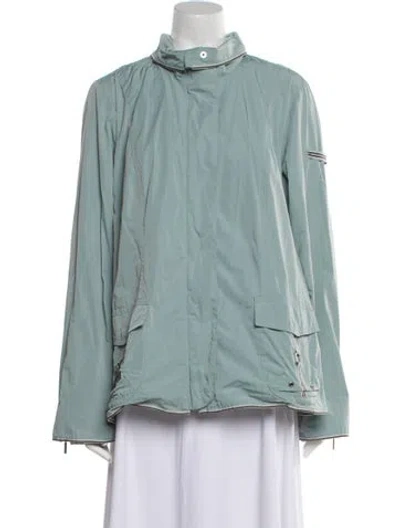 Pre-owned Marina Sport Jacket In Green