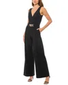 Marina V-neck Jumpsuit