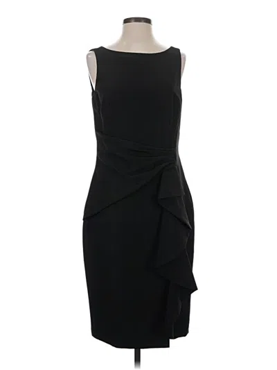 Pre-owned Marina Vest In Black