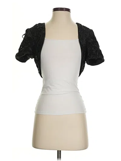 Pre-owned Marina Vest In Gray
