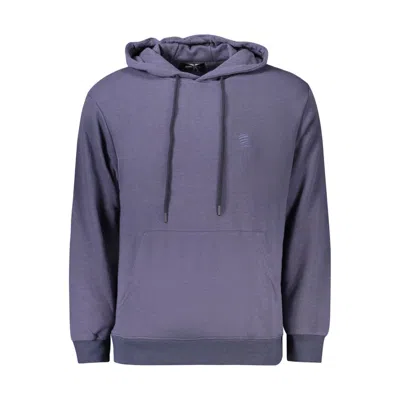 Marina Yachting Blue Cotton Sweatshirt