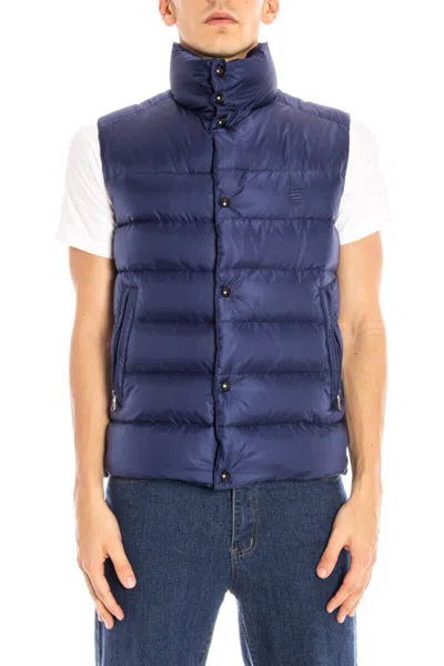 Marina Yachting Jacket In Blue