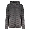 Marina Yachting Polyamide Women Women's Jacket In Black