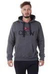 Marina Yachting Sweatshirt Hoodie In Grey