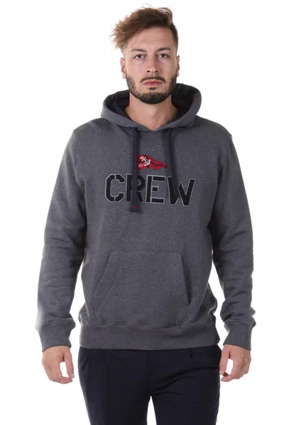 Marina Yachting Sweatshirt Hoodie In Grey