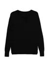 Marina Yee Blitz Sweater In Black