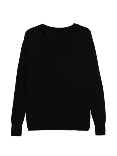 Marina Yee Blitz Sweater In Black