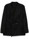 Marina Yee Db Jacket In 黑色