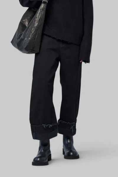 Marina Yee Dean Blue In Black