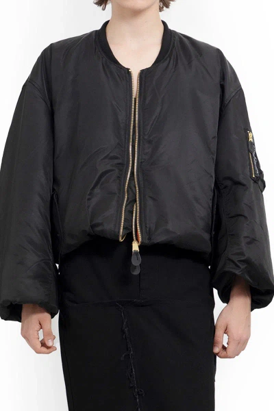Marina Yee Jackets In Black