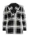 Marina Yee Man Blazer White Size M Wool In White