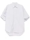 Marina Yee M.y. Shirt 2 Shirt In White