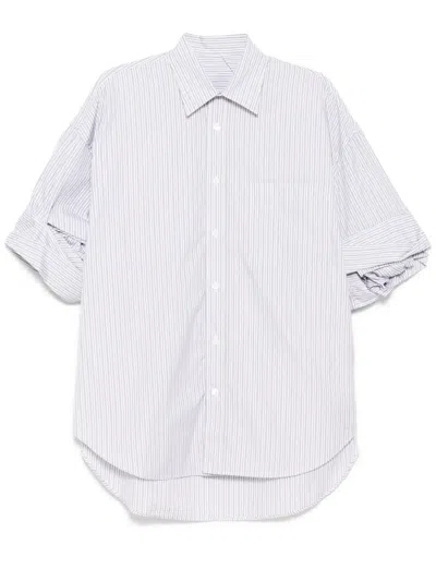 Marina Yee M.y. Shirt 2 Shirt In White