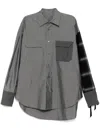 Marina Yee M.y. Shirt 9 Shirt In Grey