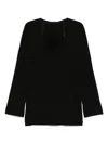 Marina Yee Origami Sweater