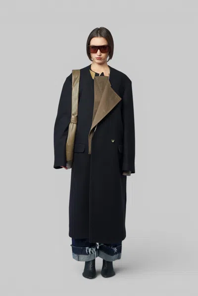 Marina Yee Parker Bis Coat In There Is No Color Specification For This Product.