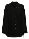 Marina Yee Reworked Button-down Shirt
