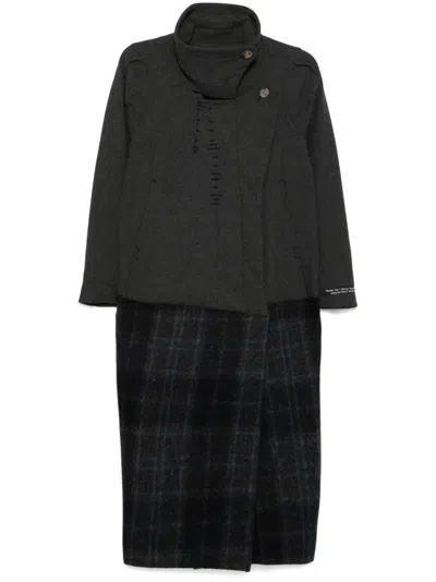 Marina Yee Single Breasted Coat