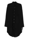 Marina Yee Twin-pleat Shirt